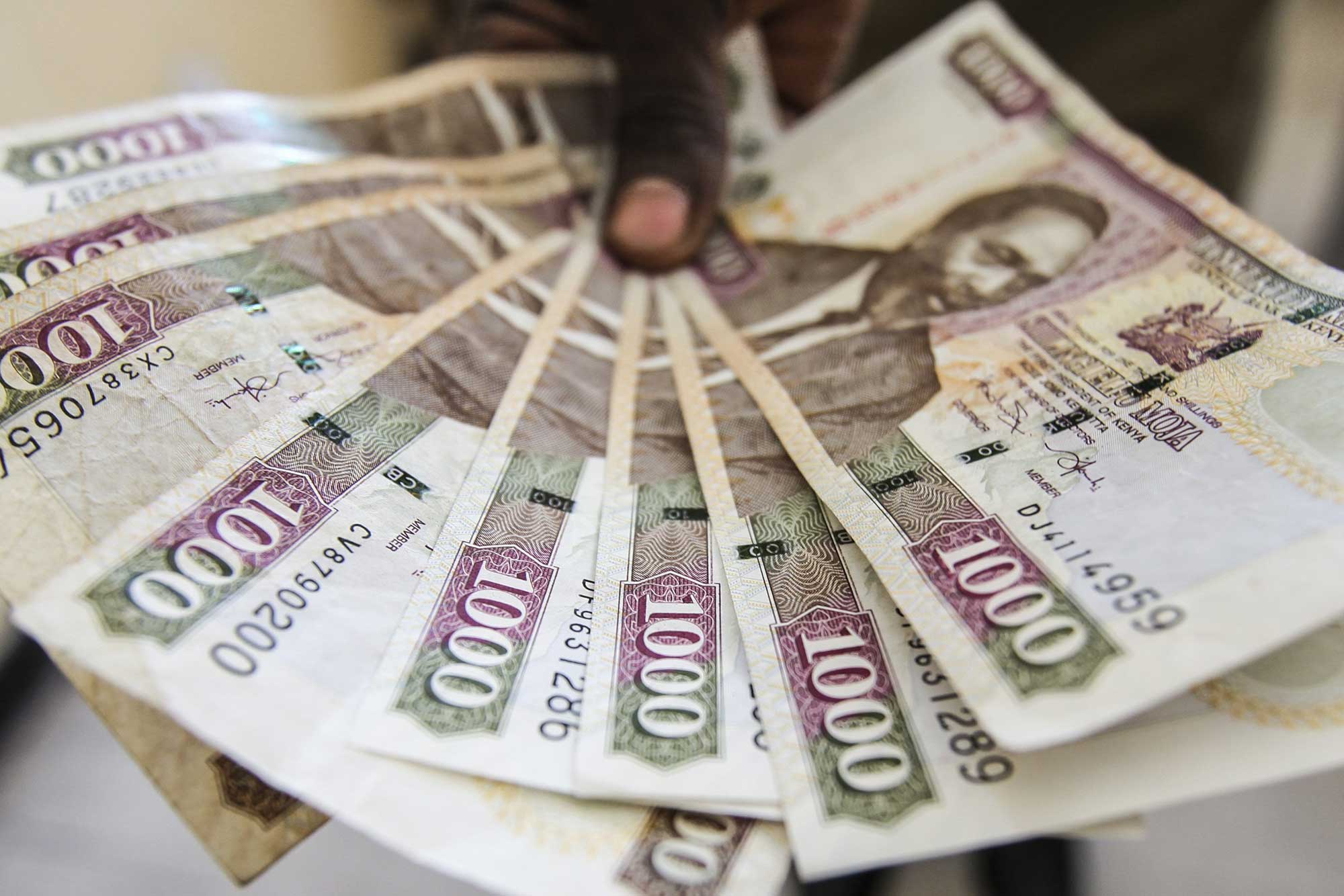Image result for kenya shillings